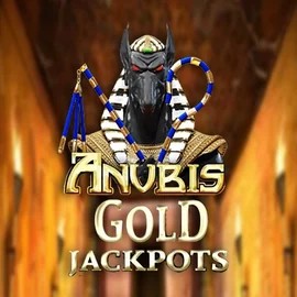 Play Anubis Gold Jackpots slot by Inspired Gaming on spinorhinocasino-be.com