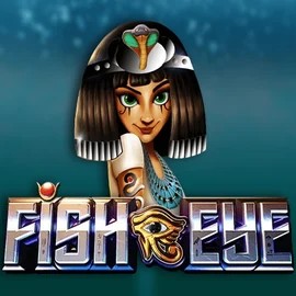 Fish Eye game by Pragmatic Play – logo hosted on Spinorhino Casino