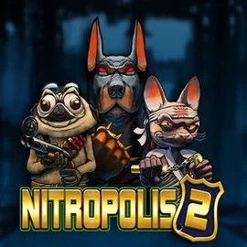 Nitropolis 2 online slot from ELK Studios – play at spinorhinocasino-be.com