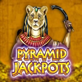 Play Pyramid Jackpots slot by King Show Games on spinorhinocasino-be.com
