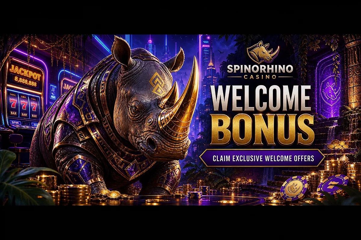 Spinorhino Welkomst