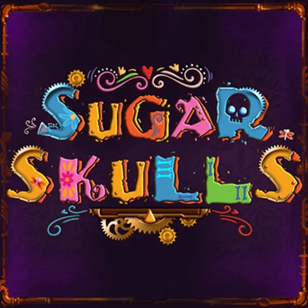 Play the Sugar Skulls slot by Booming Games on Spinorhino Casino