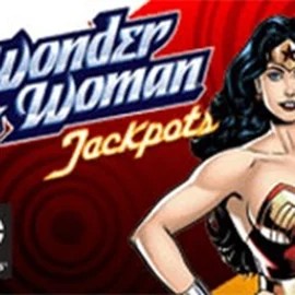 Enjoy Wonder Woman Jackpots by Amaya – logo hosted on spinorhinocasino-be.com